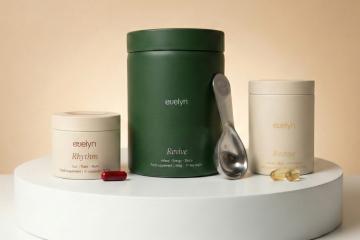 Evelyn, supporting women with PMS and PMDD