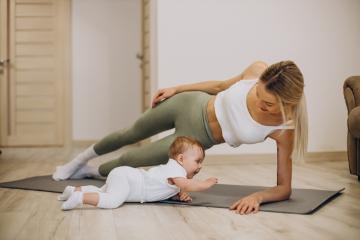 Nordic Fit Mama: Post Natal Training Programme
