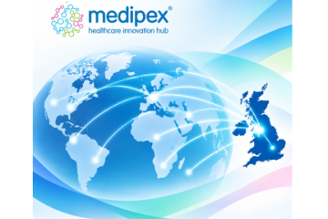 Medipex offers services to international companies