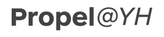 Propel @YH logo